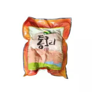 해다온 훈제오리 통오리 완포 900g