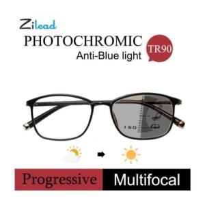 광변색 독서 안경 블루 라이트 방지 다초점 누진 노안 근거리 원