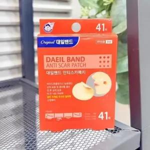 대일밴드 안티스카프 41매