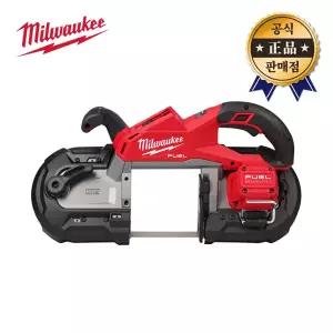 밀워키 FUEL밴드쏘II M18 FBS125-0C0 본체 18V 충전밴드쏘