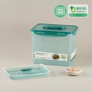 [본사직영] 발효숙성용기 원핸들 6L (HPL827DP)