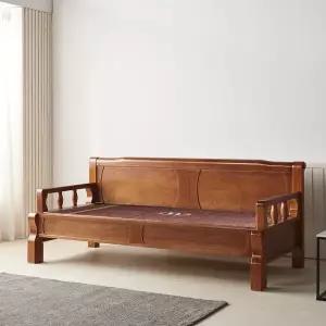 [보루네오하우스][보루네오] 아르메 원목 온돌 숯볼 소파침대 IYS131