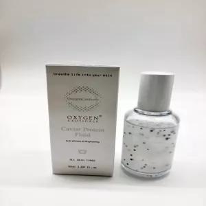 옥시젠슈티컬스 캐비어 프로틴 플루이드 50ml 영양 탄력 에스테틱 앰플