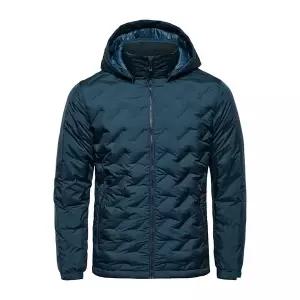 [모다아울렛 양산점] 남성 제로스팟 라이트 후디 다운자켓 1BYPAW4034_YS