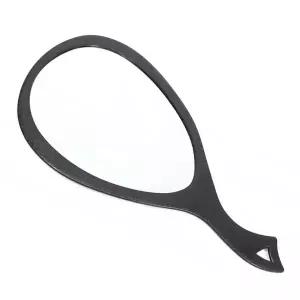 KK 손잡이 타원 뒷거울 대/미용실 뒷거울 웰라경