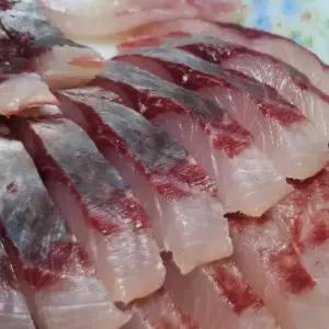 싱싱햇 밀치회 밀치 가숭어 회필렛 숭어 필렛 350g