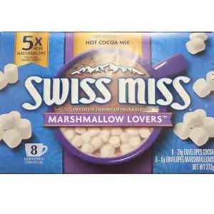 스위스미스 핫초코 마시멜로 러버 272g 핫 코코아 SWISS MISS