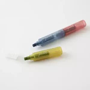 [롯데백화점]시시호시 [미도리] 커넥팅펜-더스티