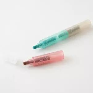 [롯데백화점]시시호시 [미도리] 커넥팅펜-밀키