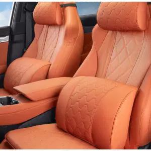 씨라이언7 목쿠션 헤드레스트 목베개 허리 방석 용품 YENAMALL