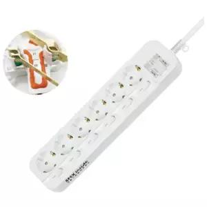 스펙스)개별스위치 6구 화재예방 자동소화 멀티탭 3M