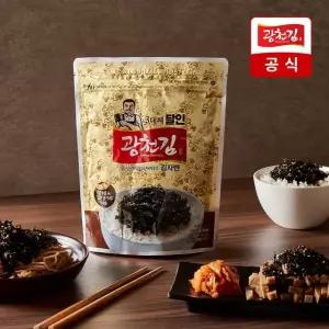 [광천김] 3대째 달인 김자반 60g x 5봉