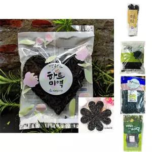 ( 20g x 10EA) 하트미역/국산/가정용/재료/간단한끼/생산/가공/건강식/미역국용/산지/생산지/식재료/전통