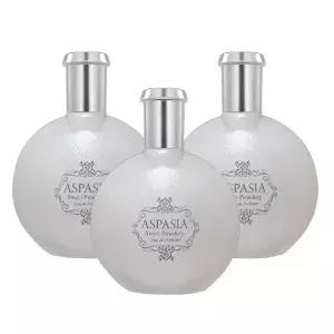아스파시아 오데 퍼퓸 우먼 스위트 파우더리 50ml 3개