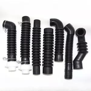 세탁기 호스 고무 자바라 주름관 덕트 배수관