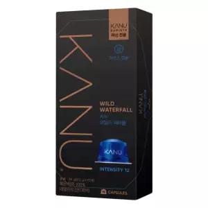 동서식품 카누 와일드 워터폴 9.5g x 10개입 / 카누 바리스타 전용캡슐