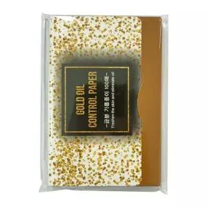 Q 금분 기름종이 100매
