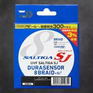 다이와 UVF 솔티가 SJ 듀라센서 X8+SI2 합사(PE) 라인 600M