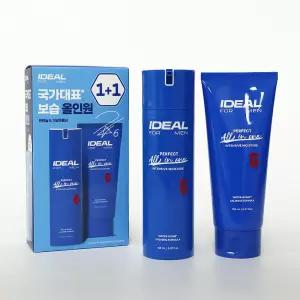 아이디얼포맨 퍼펙트 보습 올인원 150ml 더블 한정기획