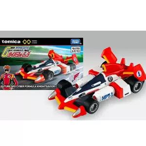 토미카 프리미엄 언리미티드 신세기 GPX 사이버포뮬러 나이트 세이버-005 (나이트 슈마허)