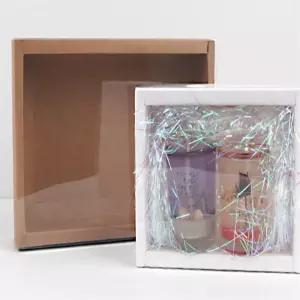 라라맘 투명 슬라이드 선물박스 소형선물박스
