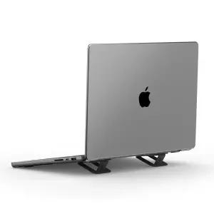 탈부착형 접이식 노트북 거치대 스탠드 슬림폴드 LD201-S2