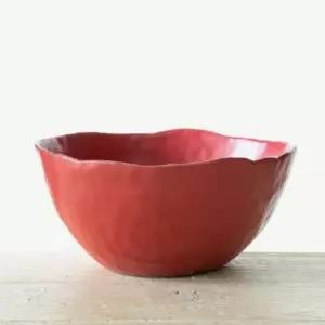 이천도자기 헤리티지 너울 원면기 17cm 그릇 식기 라면기 플레이트