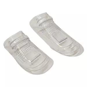 미용실 신발커버 신발덮개 헤어디자이너 오염방지 1. 방수 소형 225-250mm 머리카락