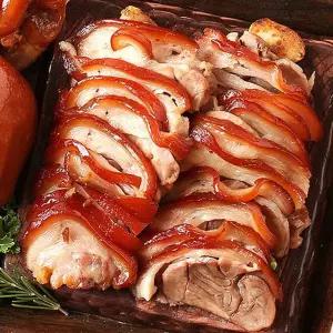 오향담은 순살족발 300g x6팩