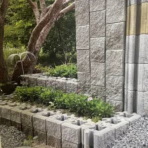 보강토블럭 경계석 옹벽 식생블럭 인테리어벽돌 콘크리트 시멘트벽돌