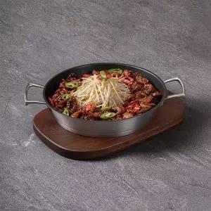 [알텐바흐] 디펜더스S 후라이팬 서빙팬 28팬 인덕션 스테인레스 프라이팬