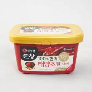 대상 순창 현미찰고추장 1.7kg+300g