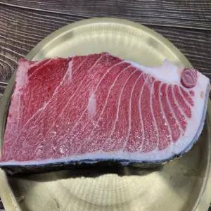 냉동 참치회 뱃살 세미도로 필렛 500g