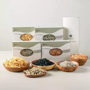 [해살이] 박스 혼합 5종 선물세트