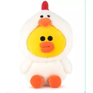 [라인프렌즈](본점)[정품] 26년 NEW 라인프렌즈 드라이버 커버 V2-치킨/다이노-