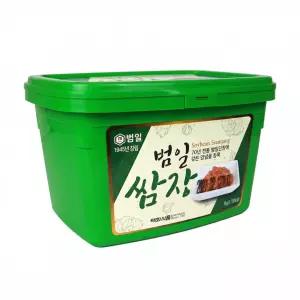 범일 쌈장 3kg 1개