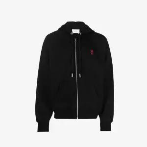 [아미] 스몰하트 후드집업 BFUSW435 730 001