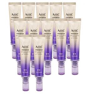 AHC 프리미어 앰플 아이크림 포 페이스 라인 타이트닝 40ml 12개