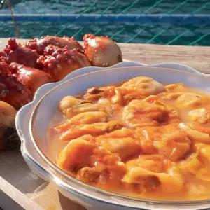 통영 제철 손질 깐멍게 1kg