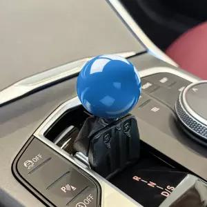 3시리즈 LCI2 기어봉 연장 커버 볼 BMW G20