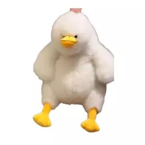 귀여운 대왕인형 오리애착인형 포근한 인형