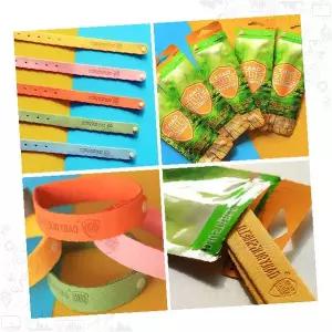 천연오일 모기퇴치팔찌 썸머밴드 야외필수품 KC인증 방충팔찌