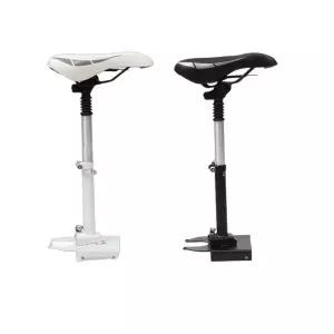 전동킥보드 의자 부품 킥보드 좌석 부속 교체 안장 앉아서타는 보조의자 액세서리 높이조절