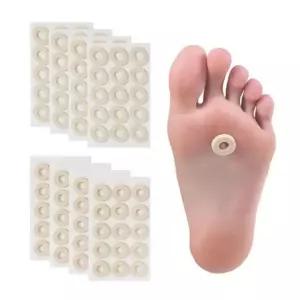 티눈밴드 티눈 간편한 밴드 패치 도톰한 물집 15P 쿠션 스티커 군인 발쿠션