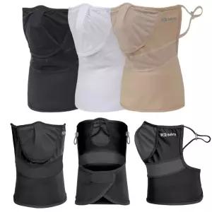 골프 등산 숨쉬기편한 K2 Safety 냉감 마스크 쿨스카프 목토시 운동마스크 목마스크 넥스카프