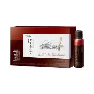 한국야쿠르트 발휘 발효홍삼K (50ml X 7병)