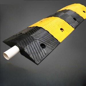 전기선 전선보호대 커버 작업선 파이프 방지턱 호스 매립 무대