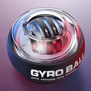 스핀 자이로볼 LED 3세대 전완근 척추 십자 근력 교정 악력기 케겔 요가 아치 깔창 운동기구 S105-O