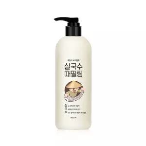 때밀이 바디필링 살국수 때필링 500ml x1개