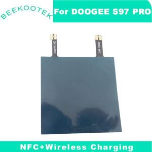 Doogee S97 Pro 스마트 폰호환  새 원본 DOOGEE pro NFC + 무선 충전 안테나 수리 교체 호환   악세사리 부